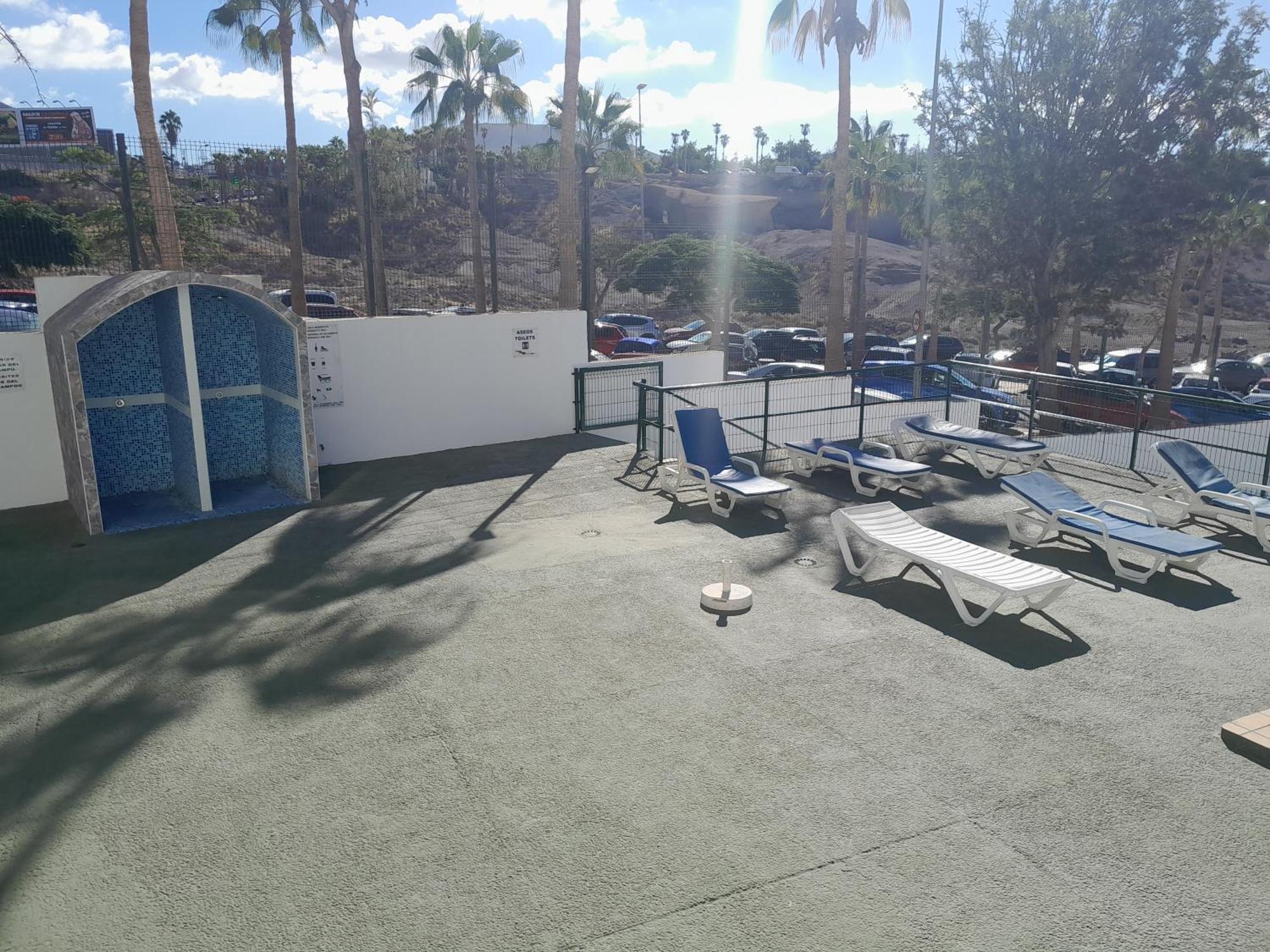 Las Terrazas Wifi Pool Playa de las Americas  Exterior photo